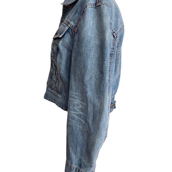 Tommy Hilfiger Jean Jacket - Picture 4 of 9